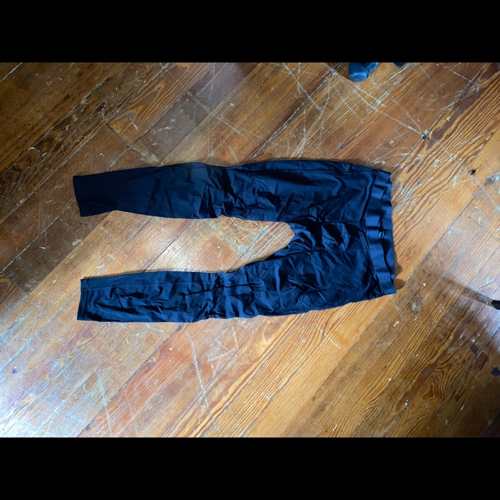 Lululemon Surge Tight 28” Black